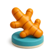 Ícono de cúrcuma