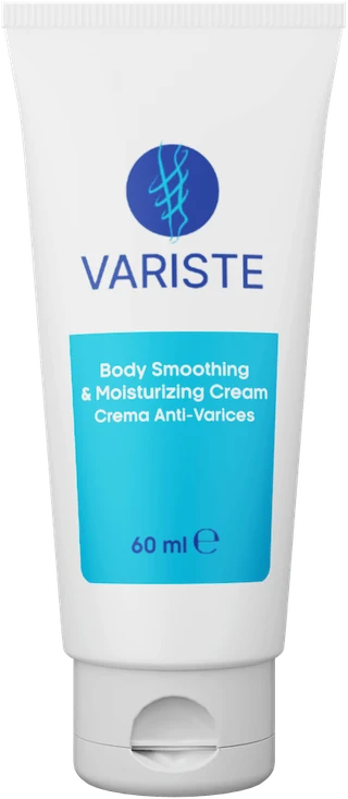 Tubo de crema anti-várices Variste de 60 ml